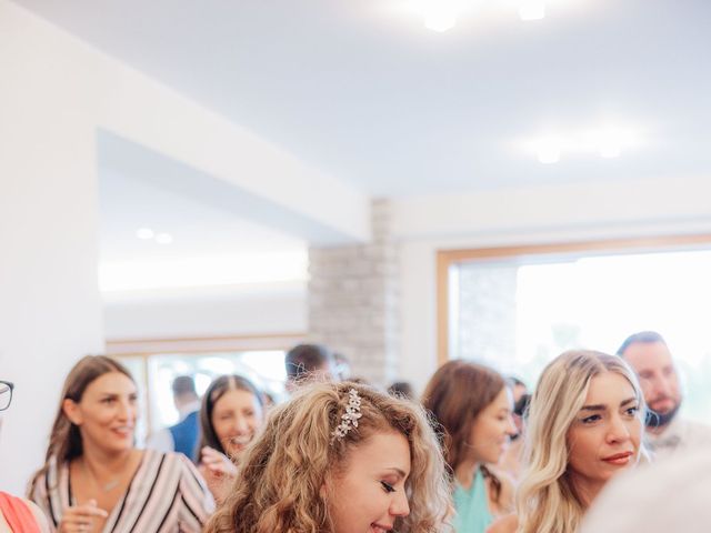 Il matrimonio di Davide e Samantha a Vasto, Chieti 202