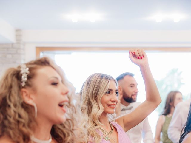 Il matrimonio di Davide e Samantha a Vasto, Chieti 203