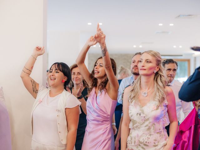 Il matrimonio di Davide e Samantha a Vasto, Chieti 204