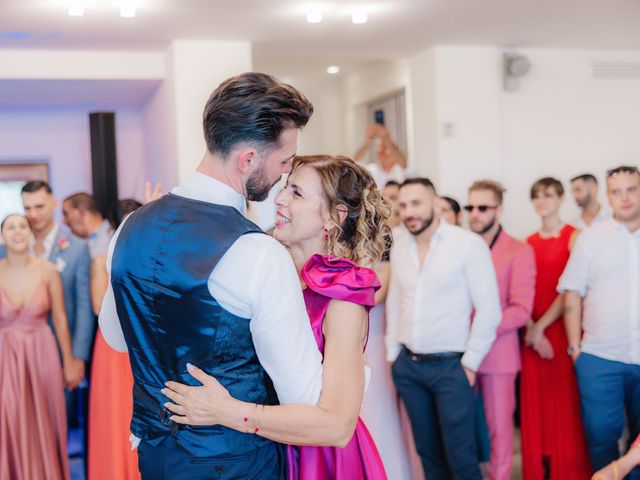 Il matrimonio di Davide e Samantha a Vasto, Chieti 208