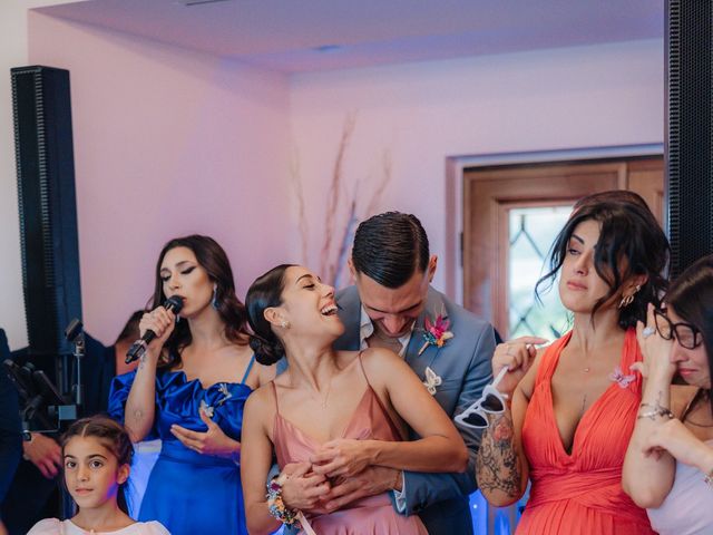 Il matrimonio di Davide e Samantha a Vasto, Chieti 209