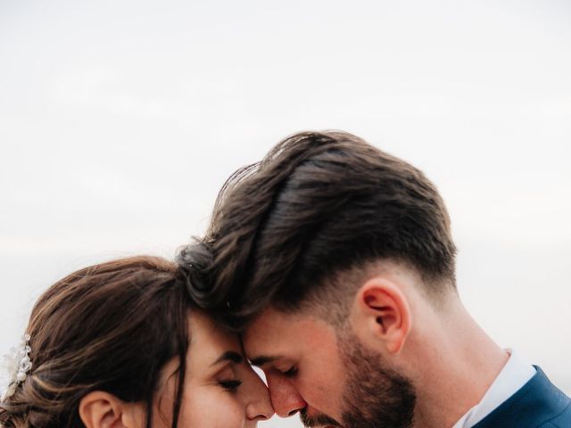 Il matrimonio di Davide e Samantha a Vasto, Chieti 214