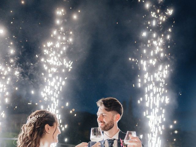 Il matrimonio di Davide e Samantha a Vasto, Chieti 223
