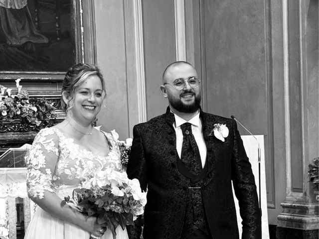 Il matrimonio di Pietro Palumbo e Alessia Zamboni a Parma, Parma 1