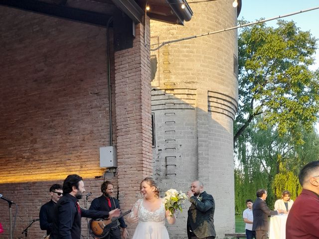 Il matrimonio di Pietro Palumbo e Alessia Zamboni a Parma, Parma 5