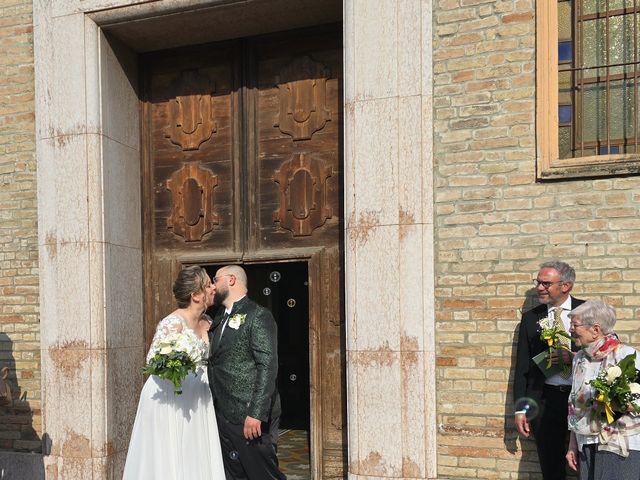 Il matrimonio di Pietro Palumbo e Alessia Zamboni a Parma, Parma 7