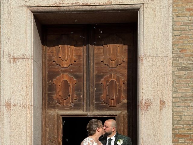 Il matrimonio di Pietro Palumbo e Alessia Zamboni a Parma, Parma 8