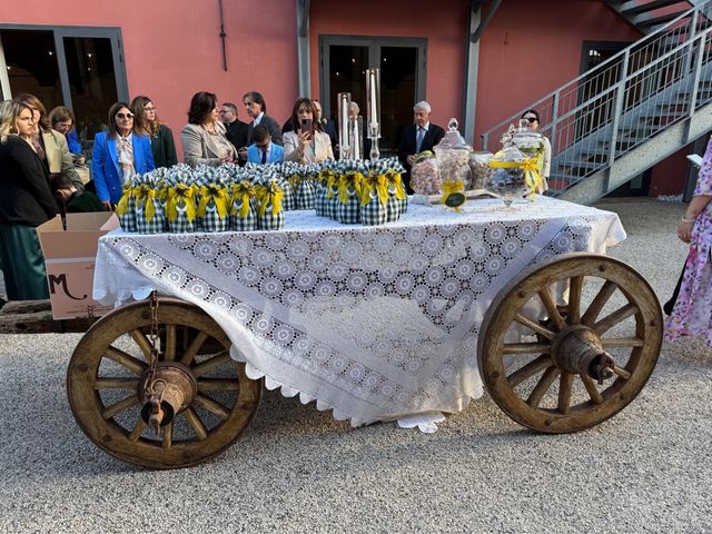 Il matrimonio di Pietro Palumbo e Alessia Zamboni a Parma, Parma 12