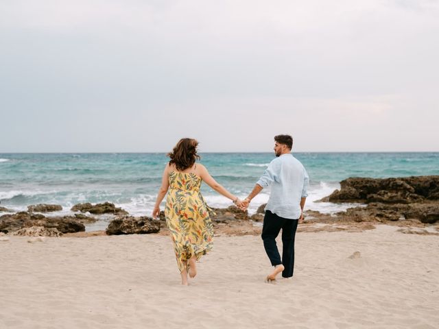 Il matrimonio di Alessandro  e Mara a Fragagnano, Taranto 2