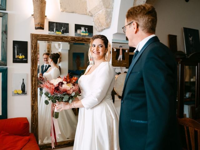 Il matrimonio di Alessandro  e Mara a Fragagnano, Taranto 9