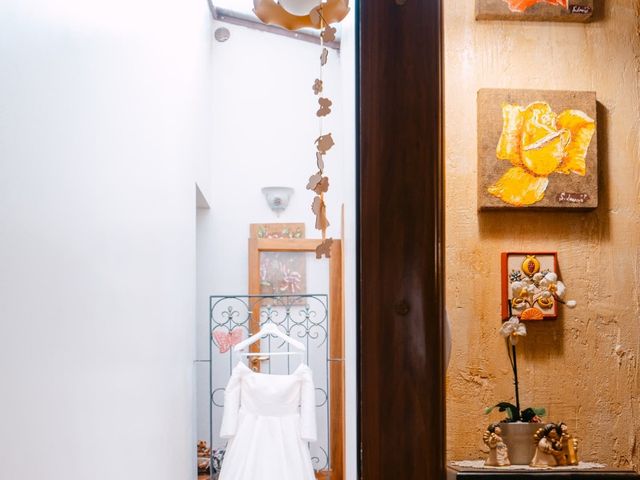 Il matrimonio di Alessandro  e Mara a Fragagnano, Taranto 13