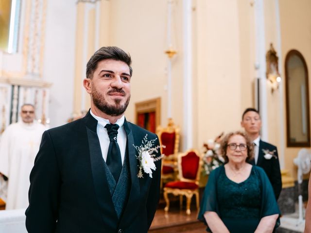 Il matrimonio di Alessandro  e Mara a Fragagnano, Taranto 14