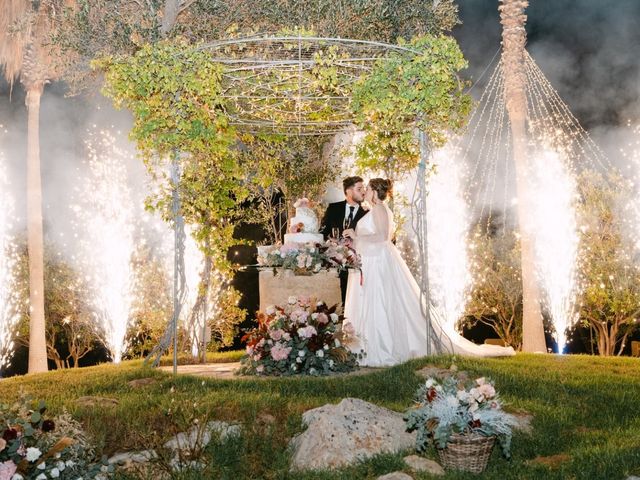 Il matrimonio di Alessandro  e Mara a Fragagnano, Taranto 17