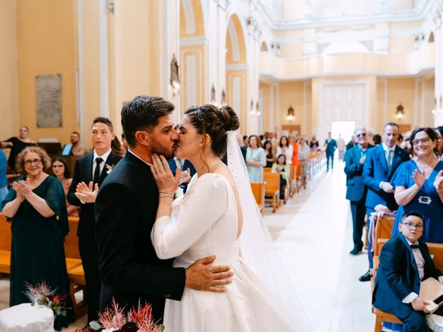 Il matrimonio di Alessandro  e Mara a Fragagnano, Taranto 18