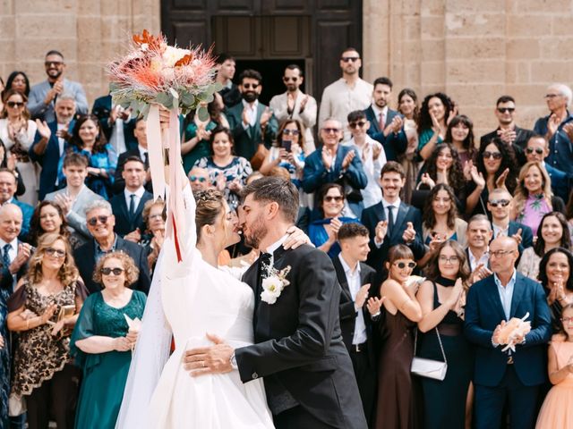 Il matrimonio di Alessandro  e Mara a Fragagnano, Taranto 19