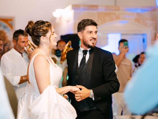 Il matrimonio di Alessandro  e Mara a Fragagnano, Taranto 21