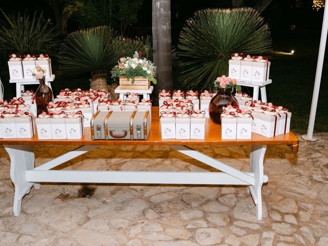 Il matrimonio di Alessandro  e Mara a Fragagnano, Taranto 22