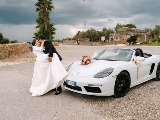 Il matrimonio di Alessandro  e Mara a Fragagnano, Taranto 24