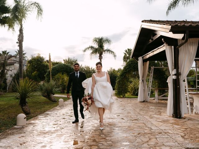 Il matrimonio di Alessandro  e Mara a Fragagnano, Taranto 27