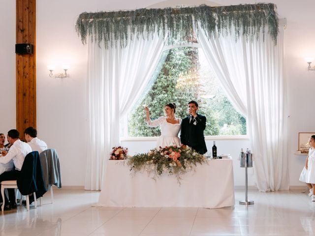 Il matrimonio di Alessandro  e Mara a Fragagnano, Taranto 30