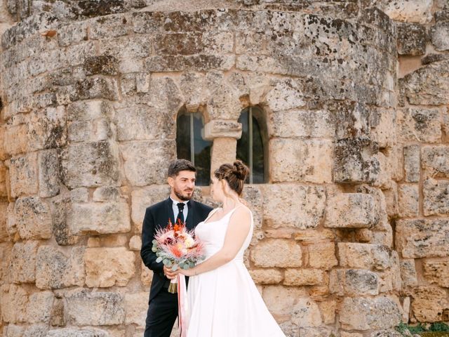 Il matrimonio di Alessandro  e Mara a Fragagnano, Taranto 31