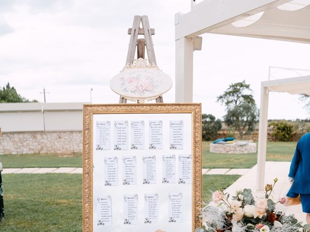 Il matrimonio di Alessandro  e Mara a Fragagnano, Taranto 33