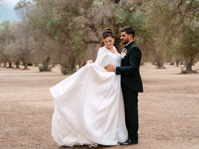 Il matrimonio di Alessandro  e Mara a Fragagnano, Taranto 34