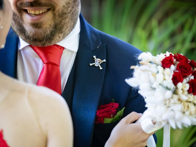 Il matrimonio di Pietro e Valentina a Cantello, Varese 3