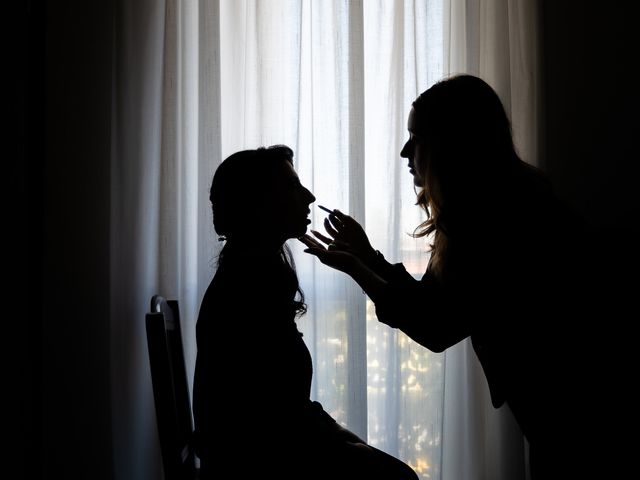 Il matrimonio di Pietro e Valentina a Cantello, Varese 7