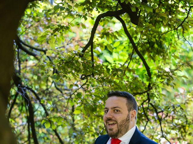 Il matrimonio di Pietro e Valentina a Cantello, Varese 13