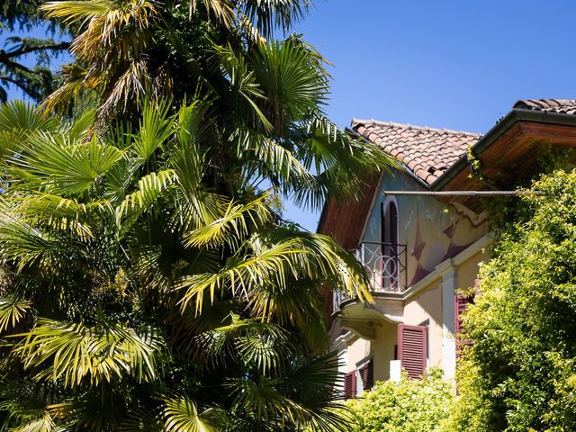 Il matrimonio di Pietro e Valentina a Cantello, Varese 14