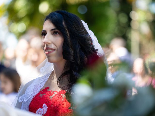 Il matrimonio di Pietro e Valentina a Cantello, Varese 18