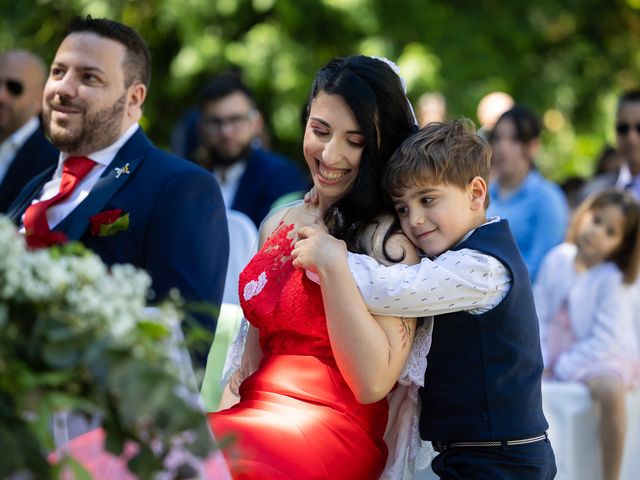 Il matrimonio di Pietro e Valentina a Cantello, Varese 2
