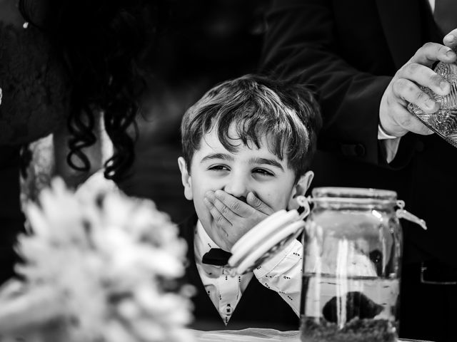 Il matrimonio di Pietro e Valentina a Cantello, Varese 27