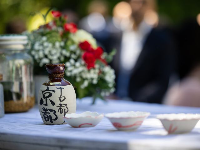 Il matrimonio di Pietro e Valentina a Cantello, Varese 28
