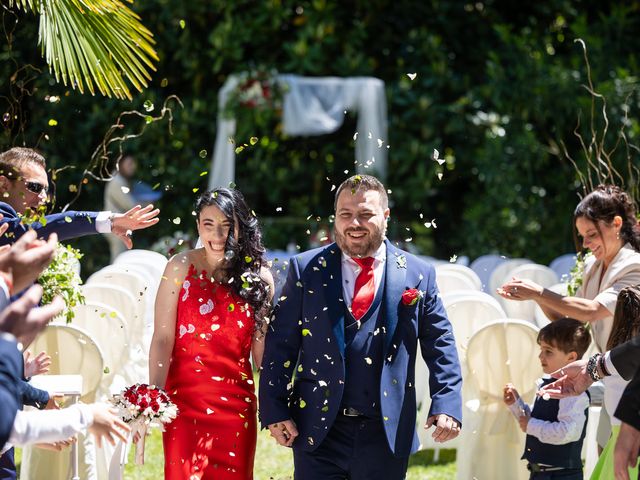 Il matrimonio di Pietro e Valentina a Cantello, Varese 33
