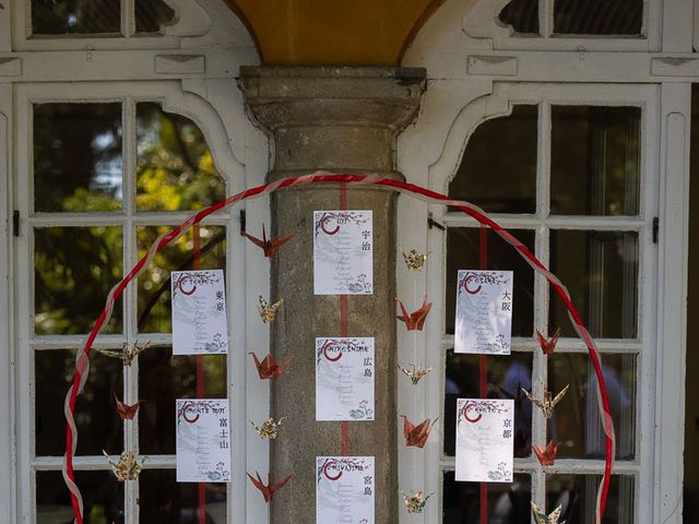 Il matrimonio di Pietro e Valentina a Cantello, Varese 37