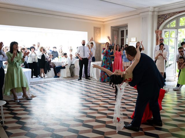 Il matrimonio di Pietro e Valentina a Cantello, Varese 42