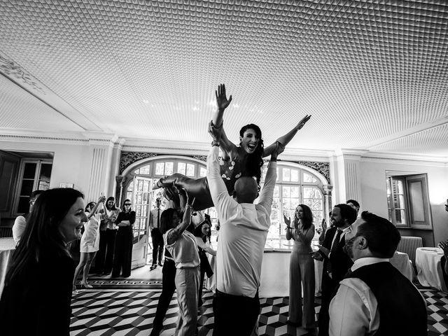 Il matrimonio di Pietro e Valentina a Cantello, Varese 45