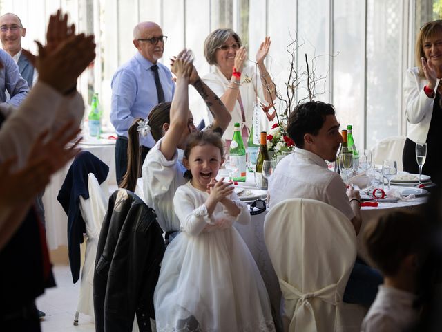 Il matrimonio di Pietro e Valentina a Cantello, Varese 46