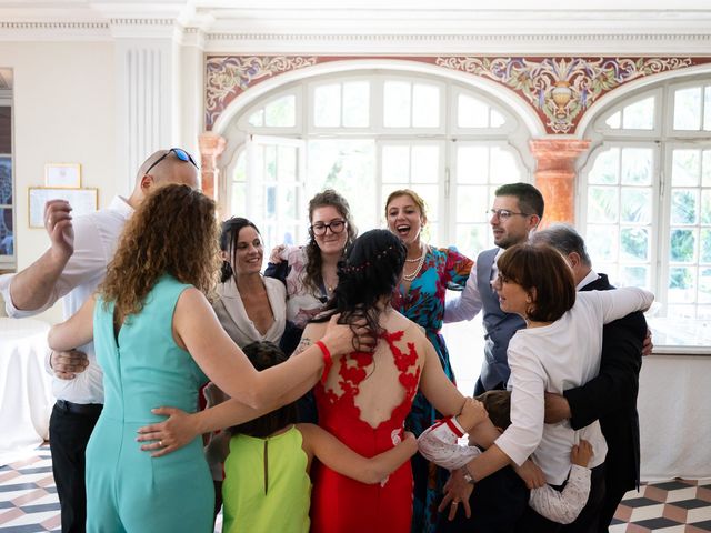 Il matrimonio di Pietro e Valentina a Cantello, Varese 49