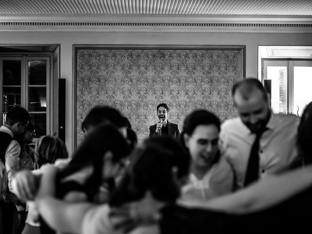 Il matrimonio di Pietro e Valentina a Cantello, Varese 52