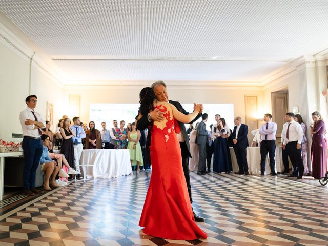 Il matrimonio di Pietro e Valentina a Cantello, Varese 57