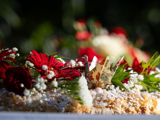 Il matrimonio di Pietro e Valentina a Cantello, Varese 58