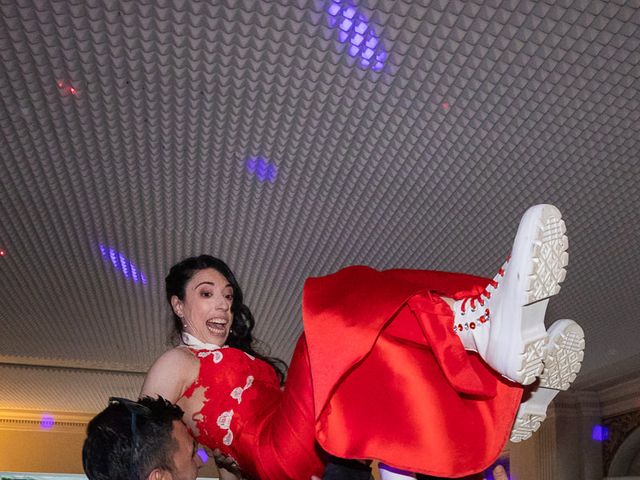 Il matrimonio di Pietro e Valentina a Cantello, Varese 61