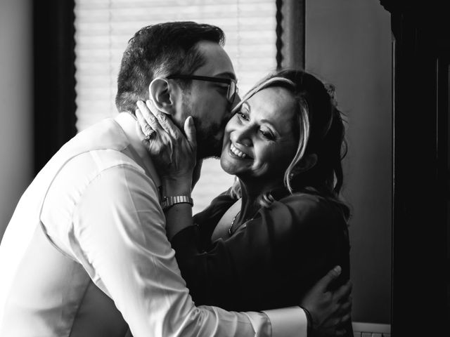 Il matrimonio di Alessio e Ludovica a Roma, Roma 2