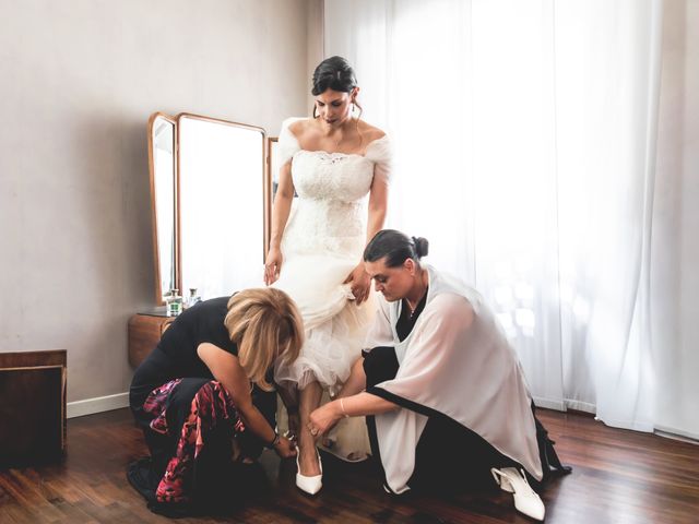 Il matrimonio di Alessio e Ludovica a Roma, Roma 6