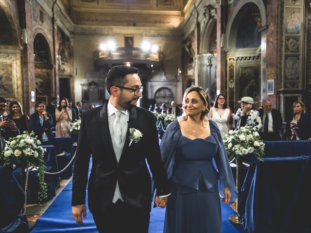 Il matrimonio di Alessio e Ludovica a Roma, Roma 7