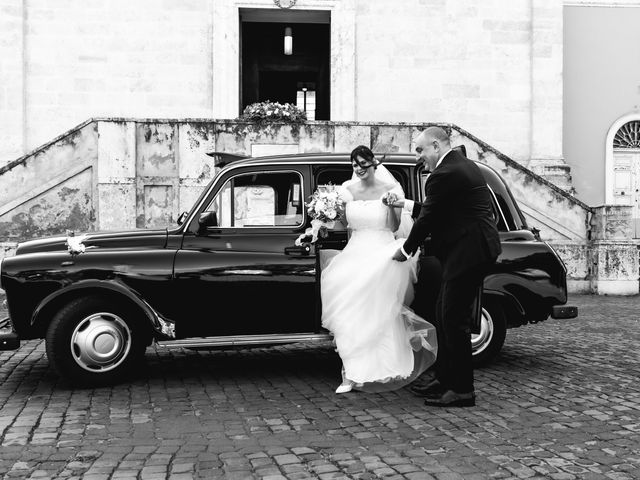 Il matrimonio di Alessio e Ludovica a Roma, Roma 8