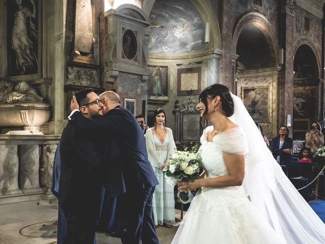 Il matrimonio di Alessio e Ludovica a Roma, Roma 9